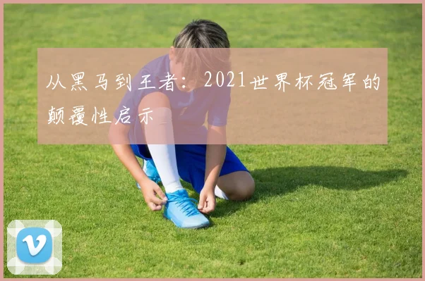 从黑马到王者:2021世界杯冠军的颠覆性启示