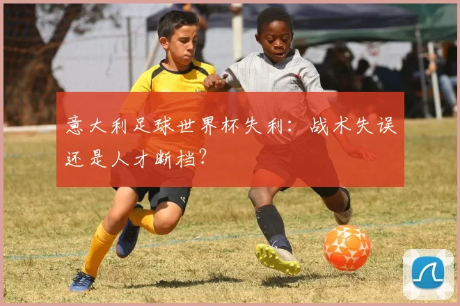 意大利足球世界杯失利：战术失误还是人才断档？
