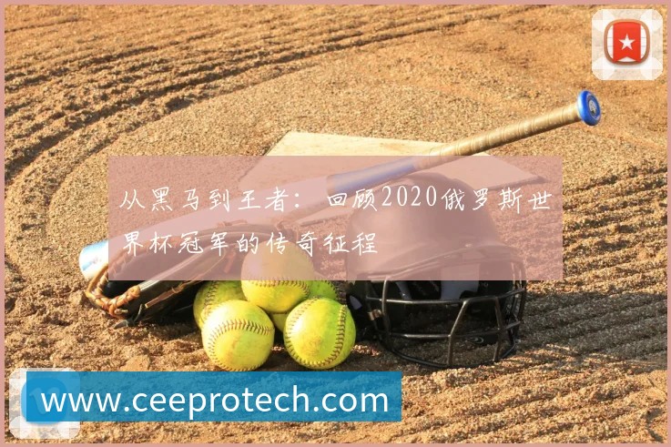 从黑马到王者:回顾2020俄罗斯世界杯冠军的传奇征程